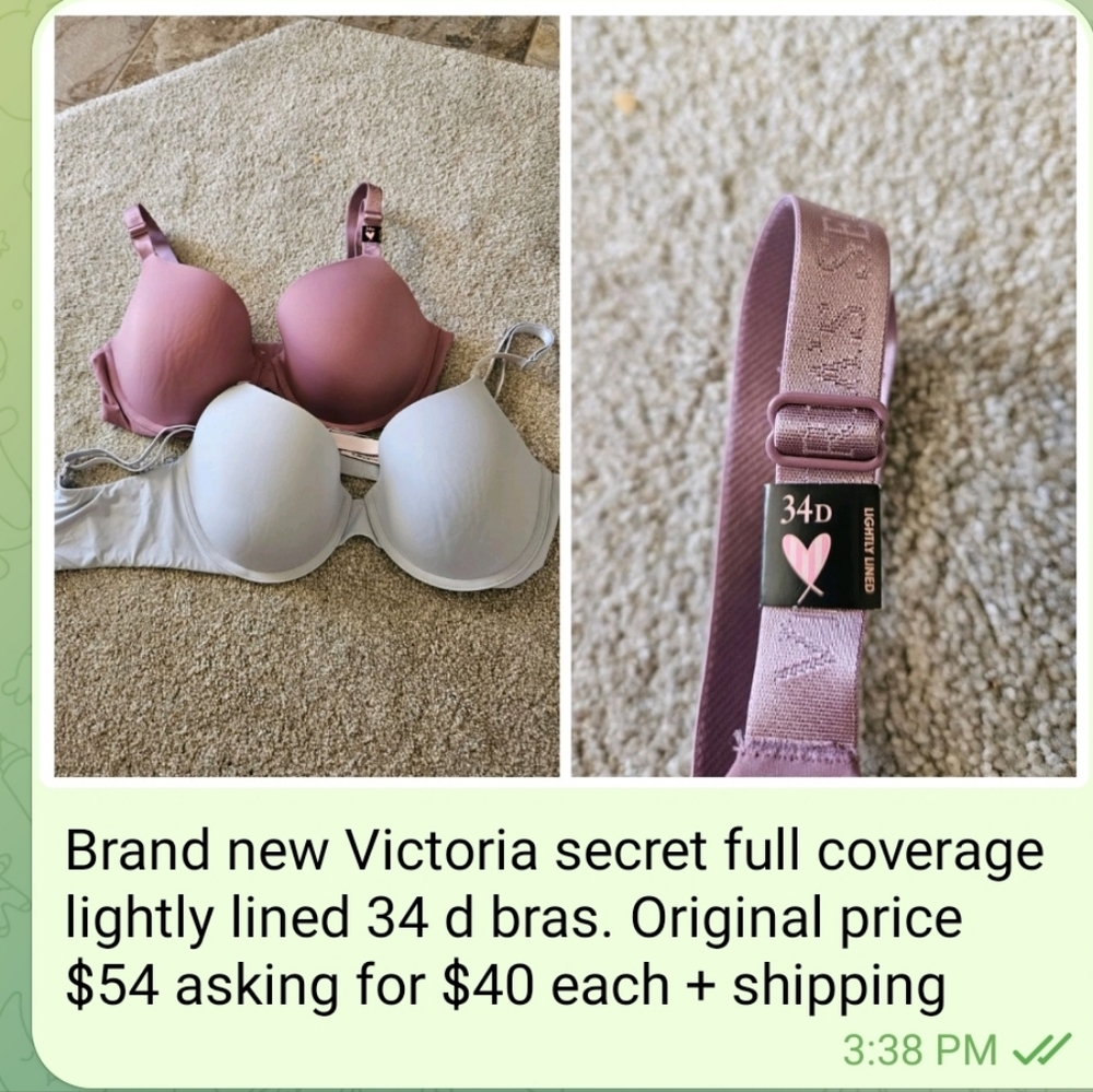 Victoria Serect Bras